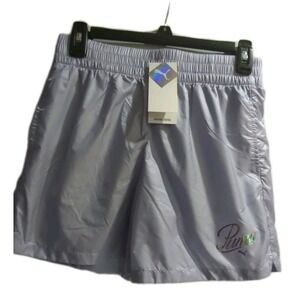 NWT PUMA Youth Short Butterfly Effect Iridescent Cool Weather Size‎ L (12-14)